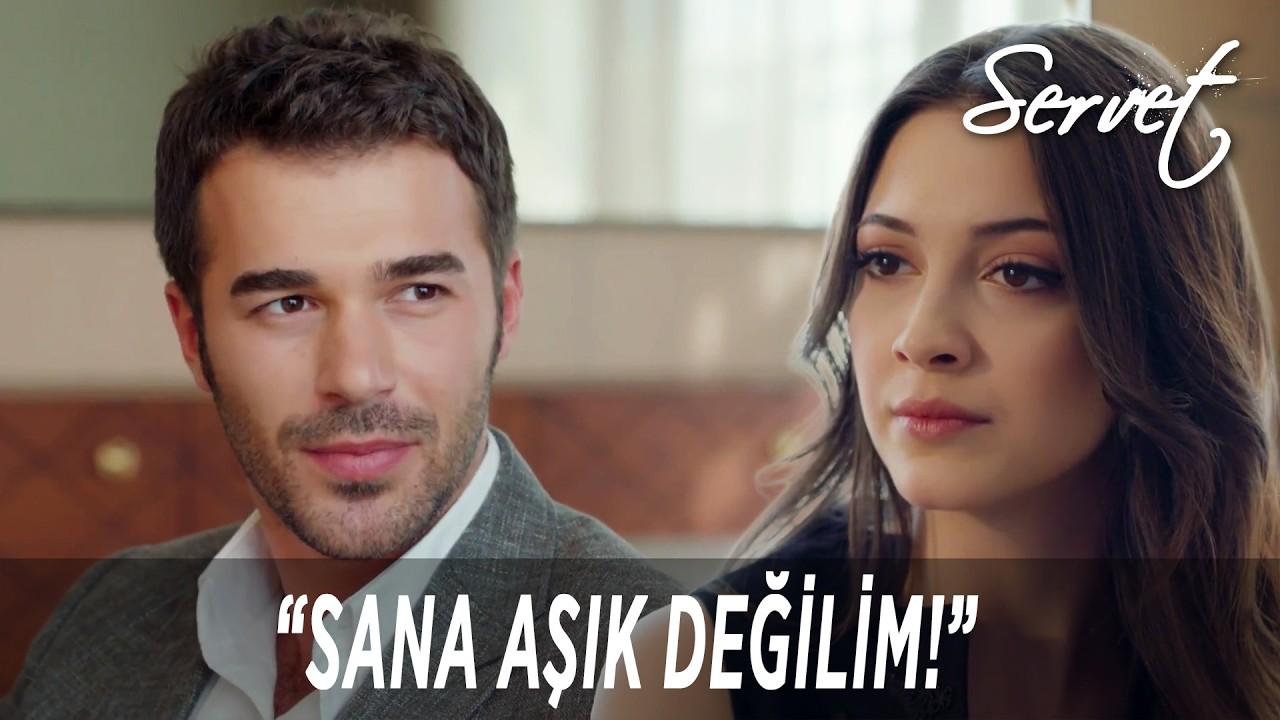 Can her şeyi itiraf etti, Hande çıldırdı! | Servet