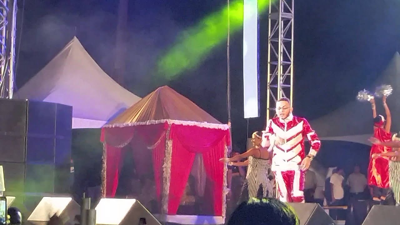 Veekash Sahadeo Chutney Soca Monarch Finals 2016