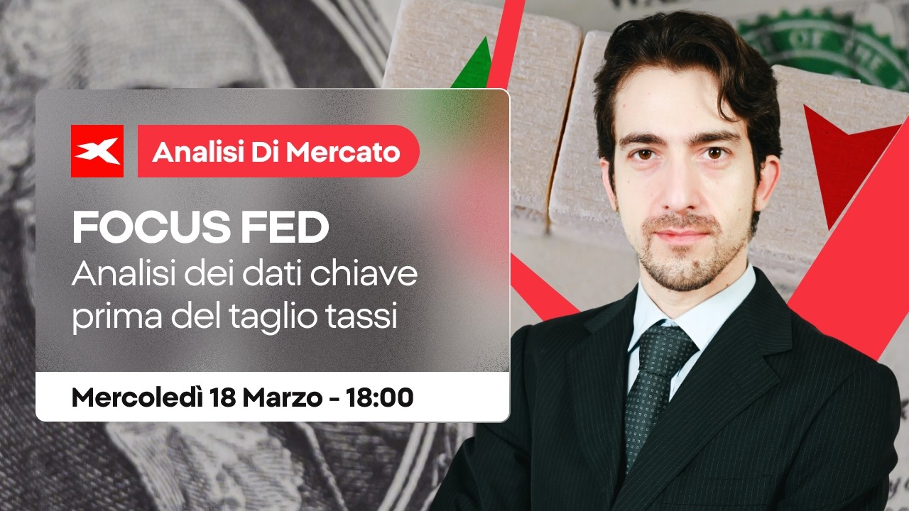 FOCUS FED: Taglio Tassi in Arrivo?