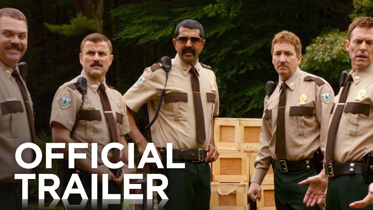 Super Troopers 2 | Official Trailer | 2018