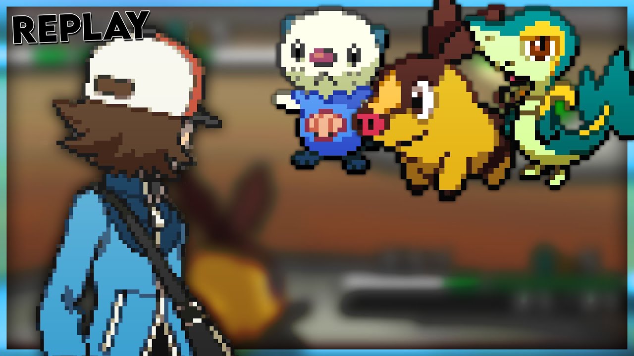 Je commence Pokémon Noir 100% shiny mais j'oublie les règles - Hari Replay 02/02/2024