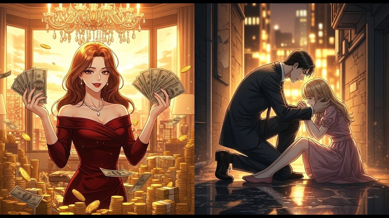 Reborn as the Doomed Heiress This Time, I Take My Money Back and Let Love Starve.