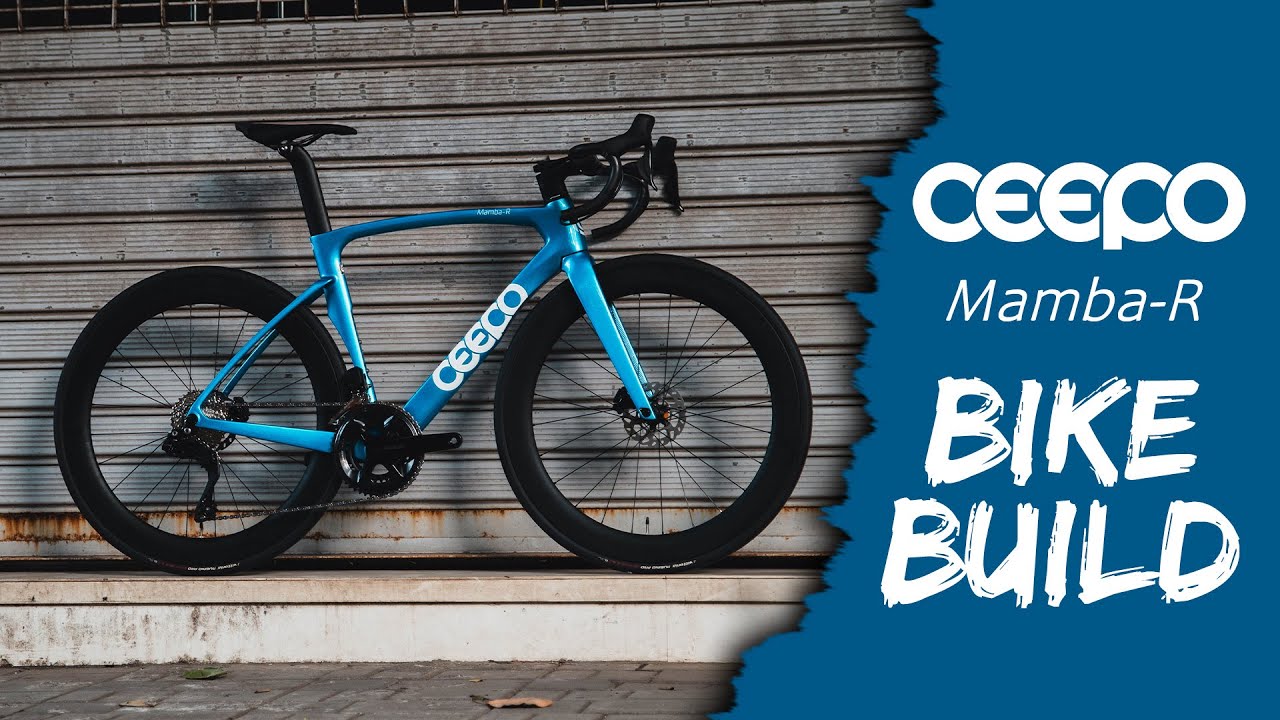 Ceepo Mamba R | Dream Bike Build
