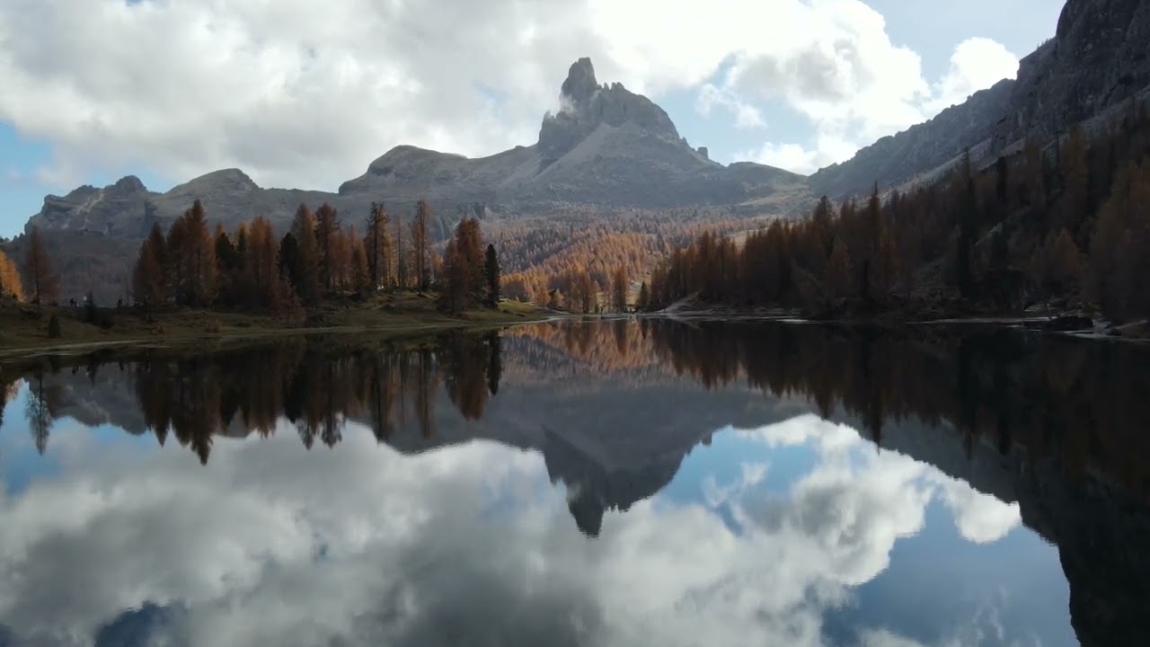 Escursione al Lago Federa