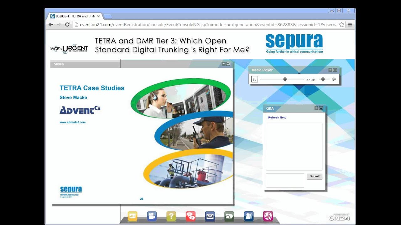 TETRA & DMR Tier 3: Which Open Standard Digital Trunking is Right for me?