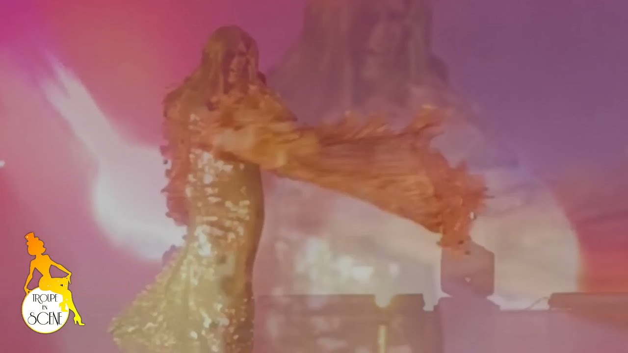 Mika Transformiste - Dalida