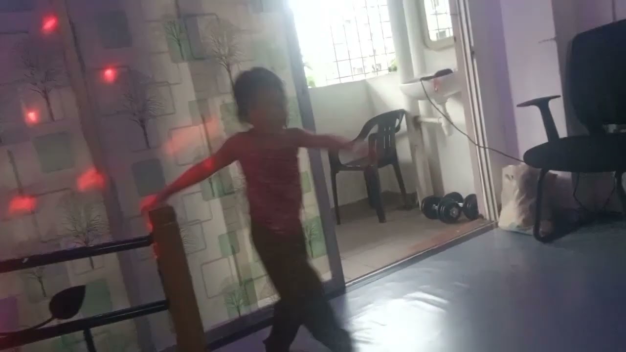 House party(kinda short ending)