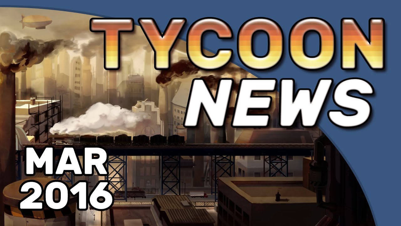 Tycoon News - March 2016