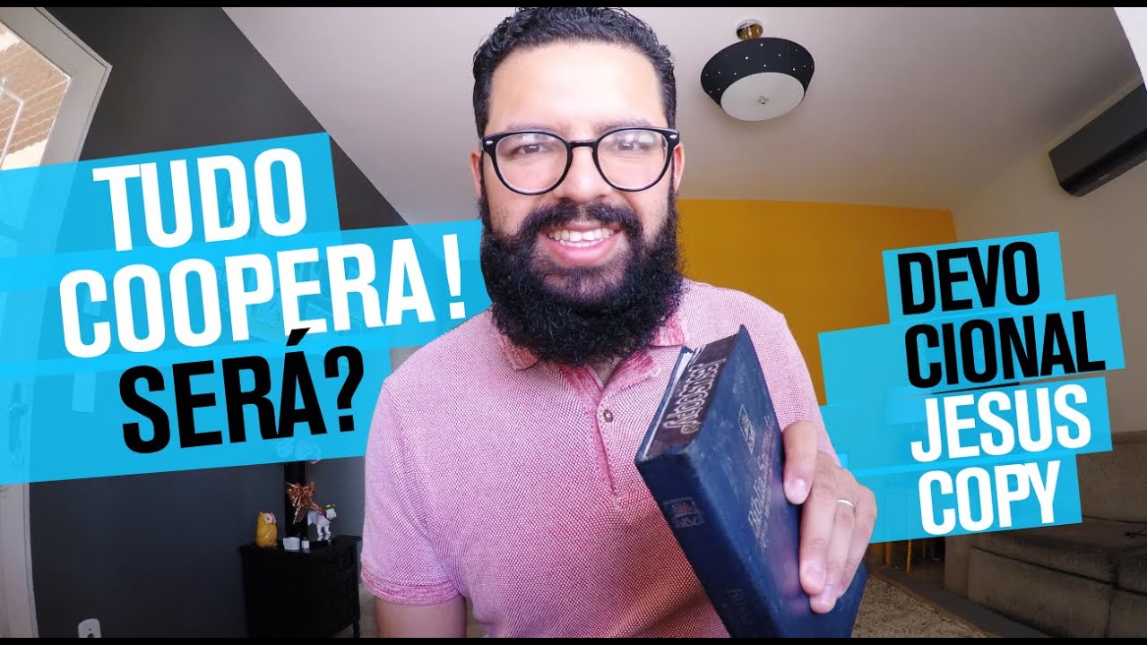 Tudo coopera! Será? - Douglas Gonçalves