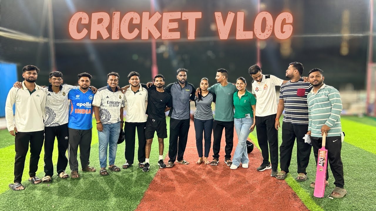 When School Friends Play Turf Cricket 🏏🤣 | Total Chaos