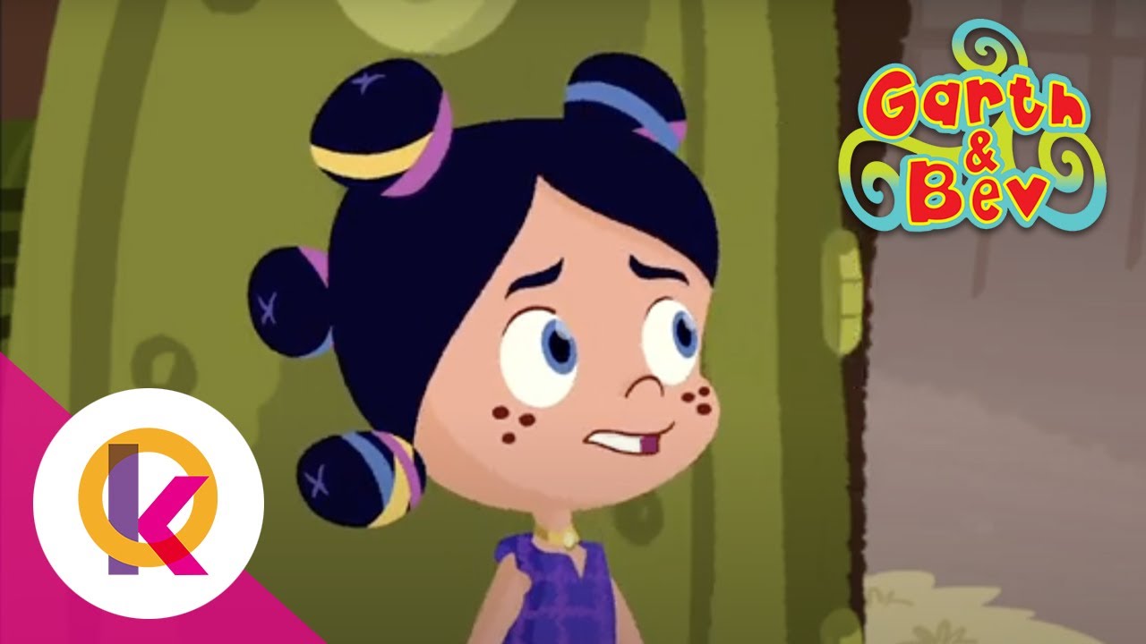 🎶 🎵 🐻 🚀 Garth and Bev - Harmonica | S1 E25 | Kids Learning | Educational Cartoon | Kids Cartoon