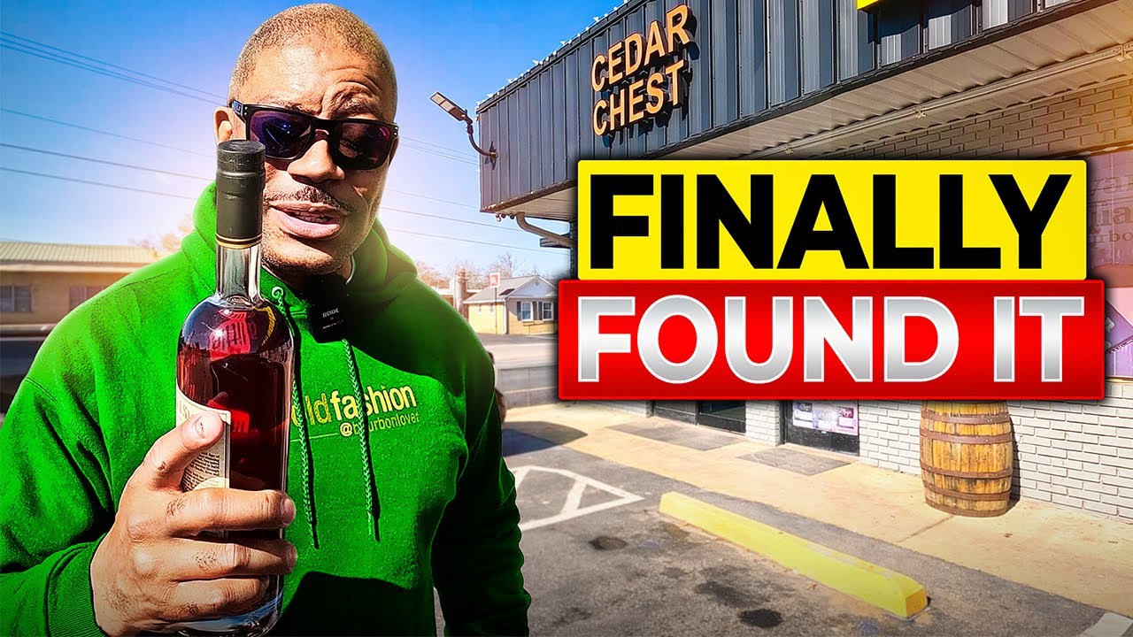 Bourbon Hunting Unicorns... Cheapest I Have Ever Seen !