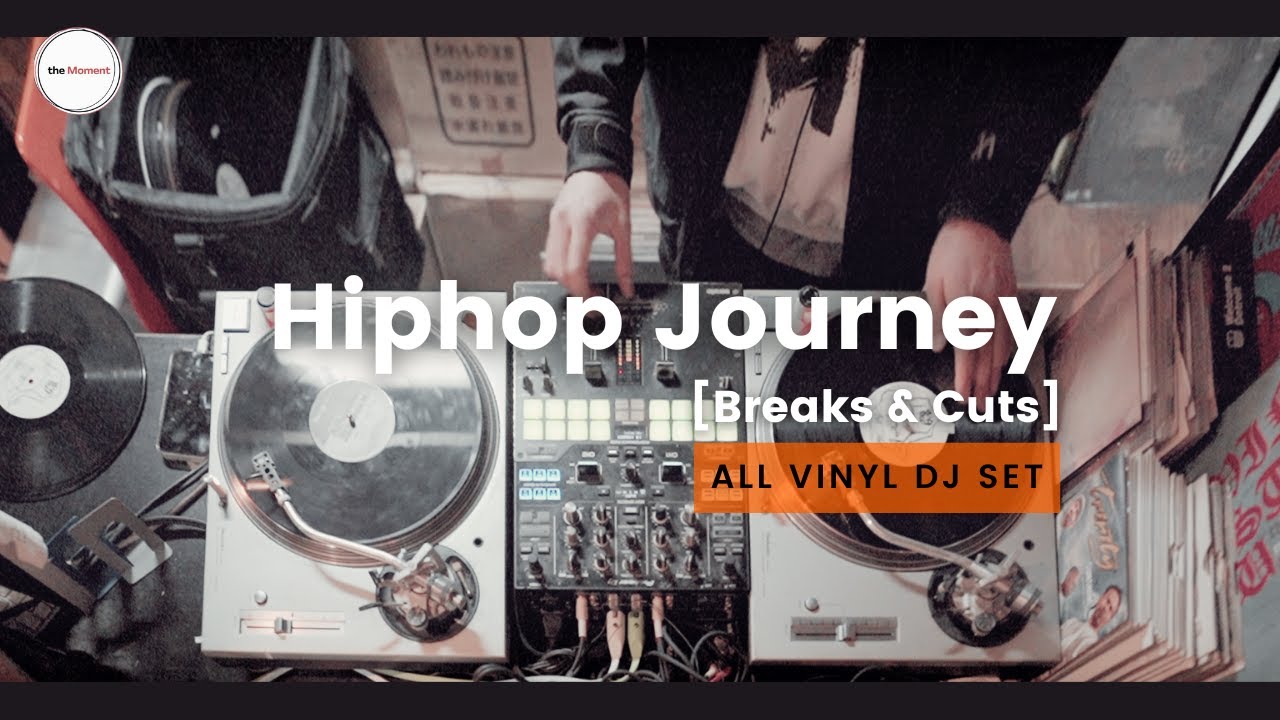 FULL VINYL | Hiphop Journey #2 | DJ BEHARD @U.P.T (UnderPassTracks)