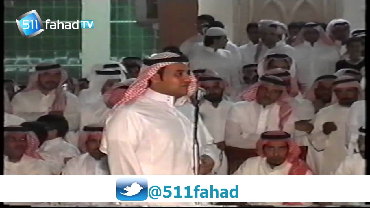 تركي الميزاني وسفر الدغيلبي | موال روضه 1428