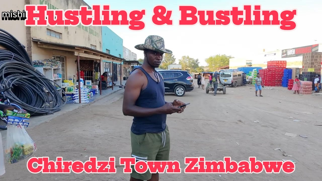 Шум и суета | Чиредзи Зимбабве