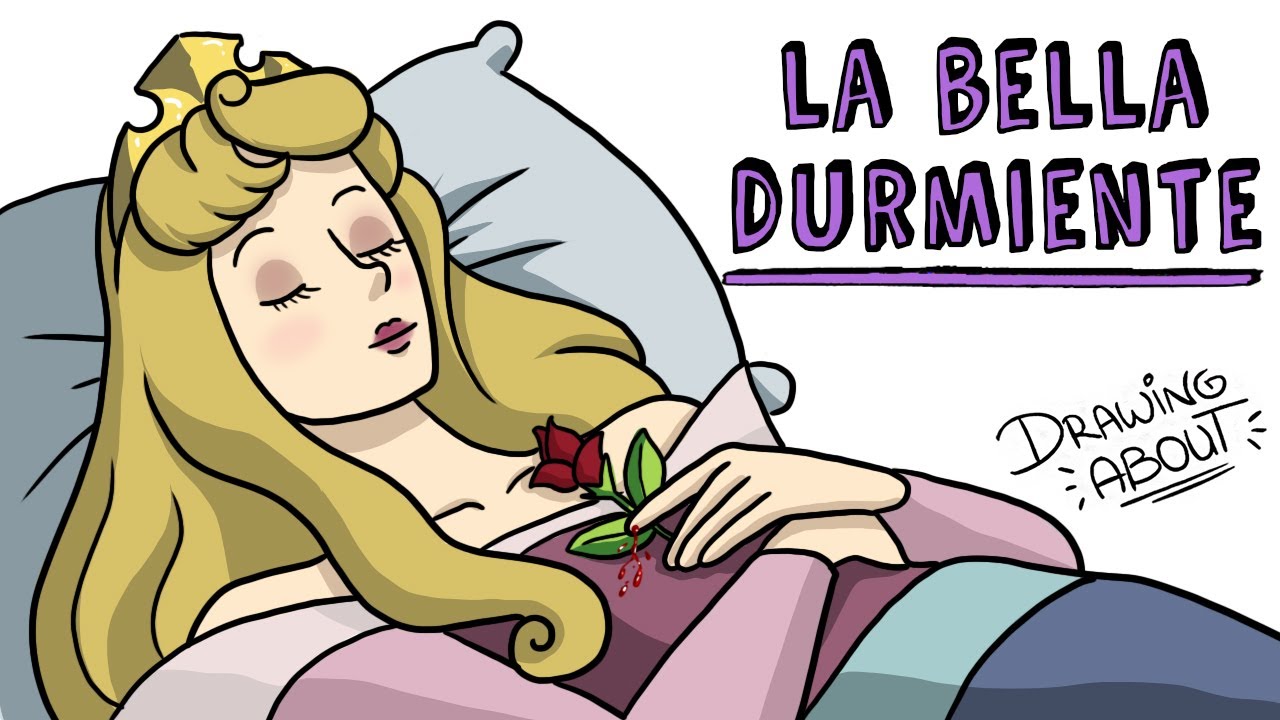 LA BELLA DURMIENTE | Draw My Life