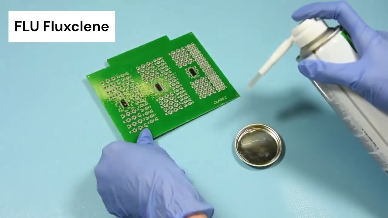 Electrolube FLU Fluxclene