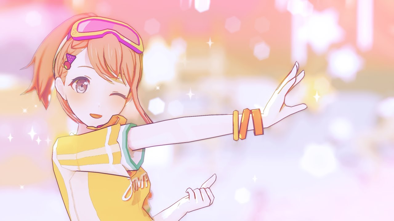 [ Project Sekai / プロセカ MMD ] JUMP UP