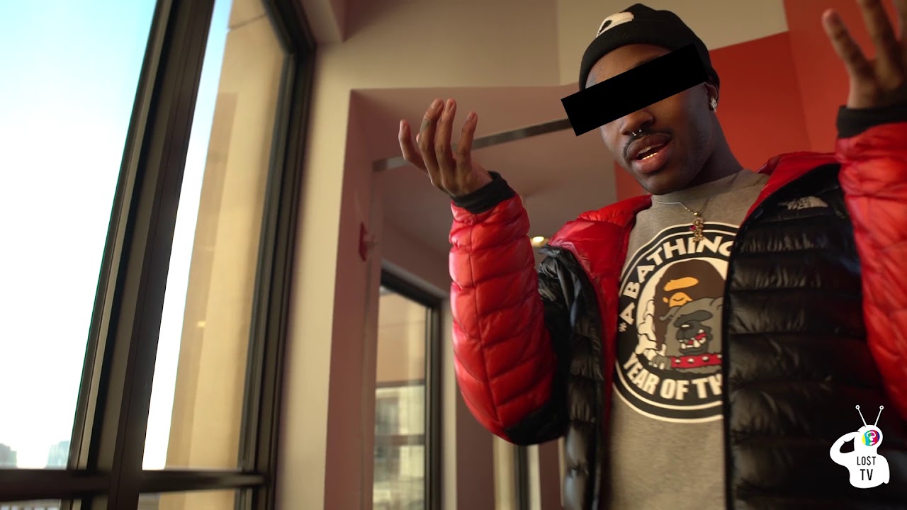 RonSoCold - BOSS (Music Video) | $hot by @patbanahan