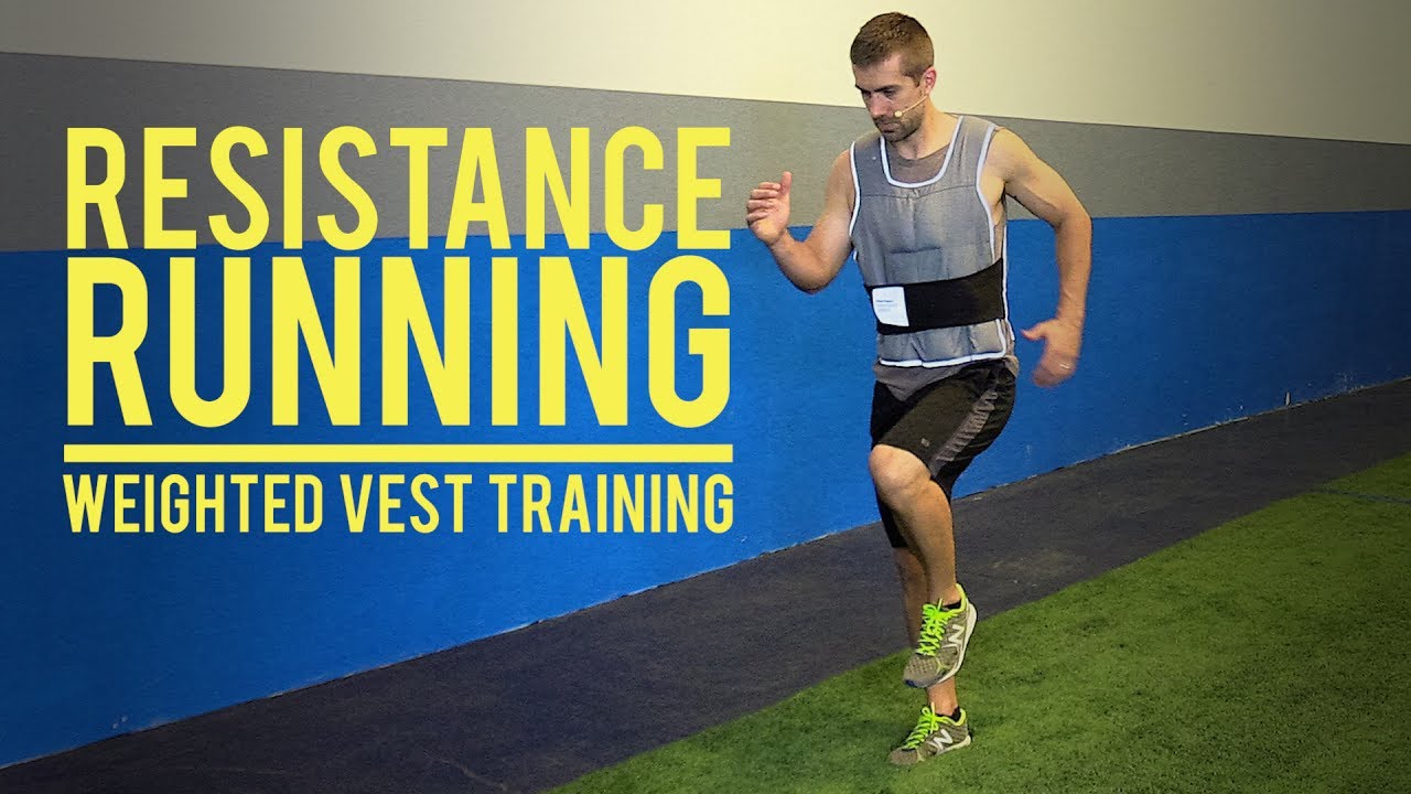 Weighted Vest Running - How to do it RIGHT!