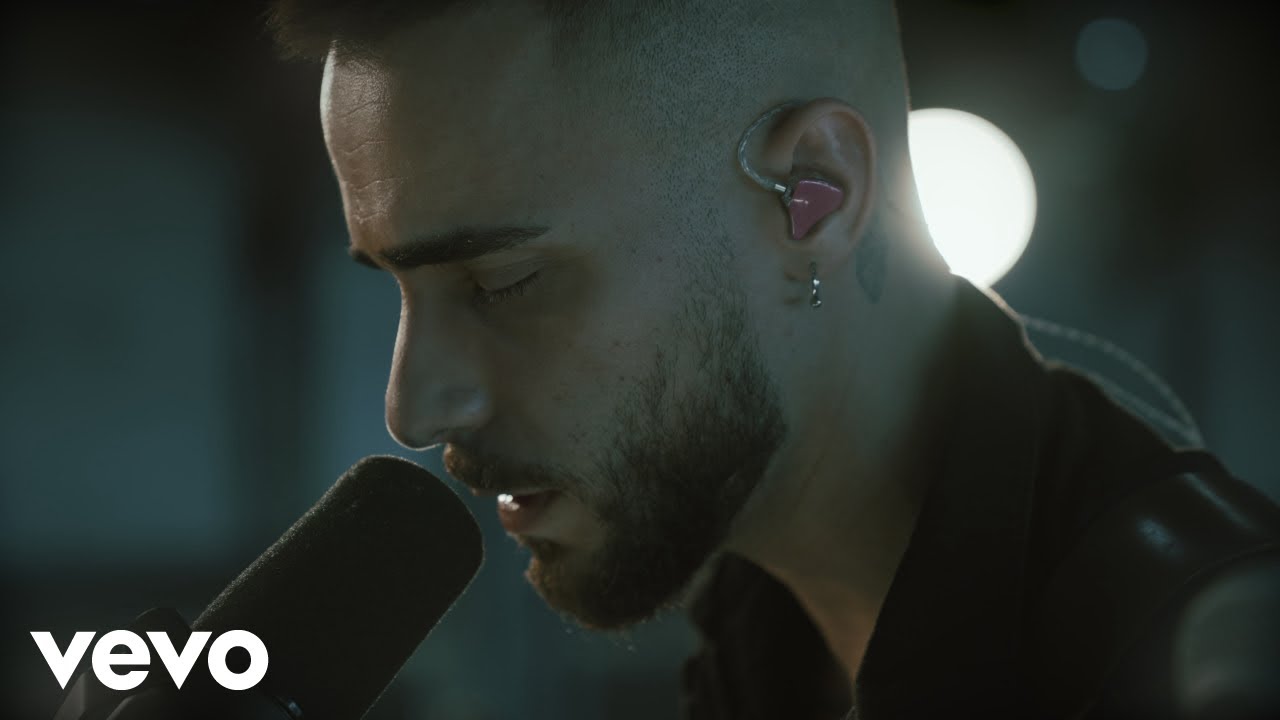 Diogo Piçarra - Vem Dançar Comigo (Acoustic)