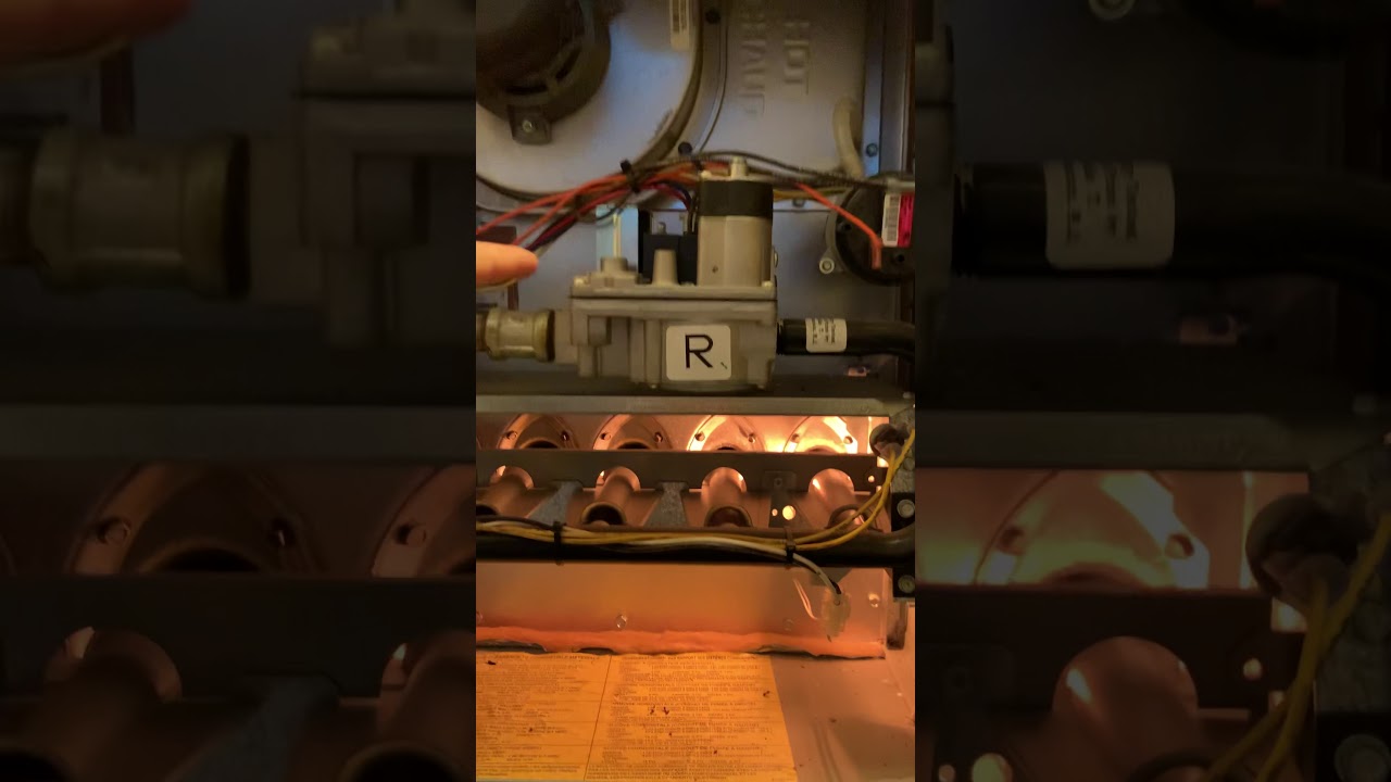 Trane XL80 - Intermittently working