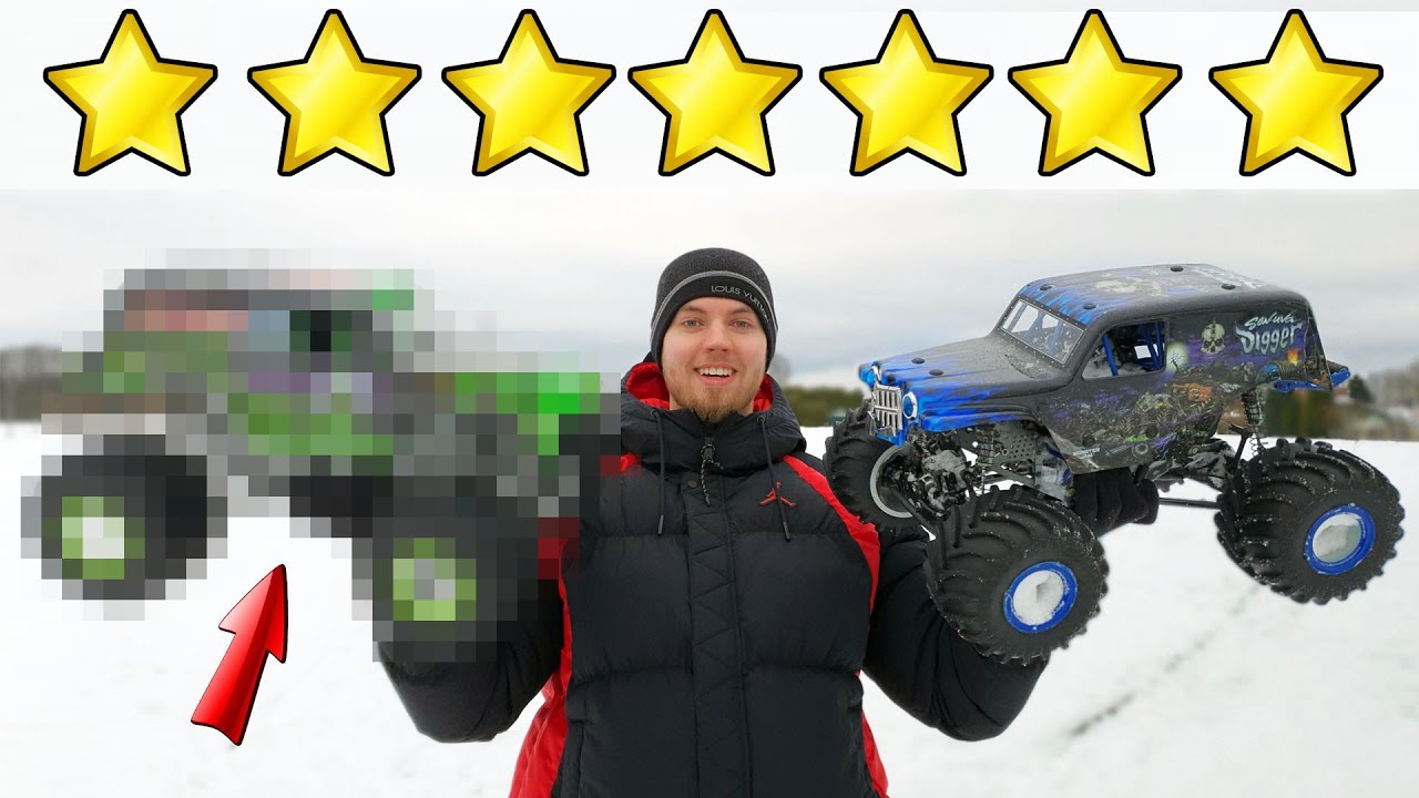 LEGEND&Auml;RES FAHRZEUG verdient 10/10 STERNE, weil es...