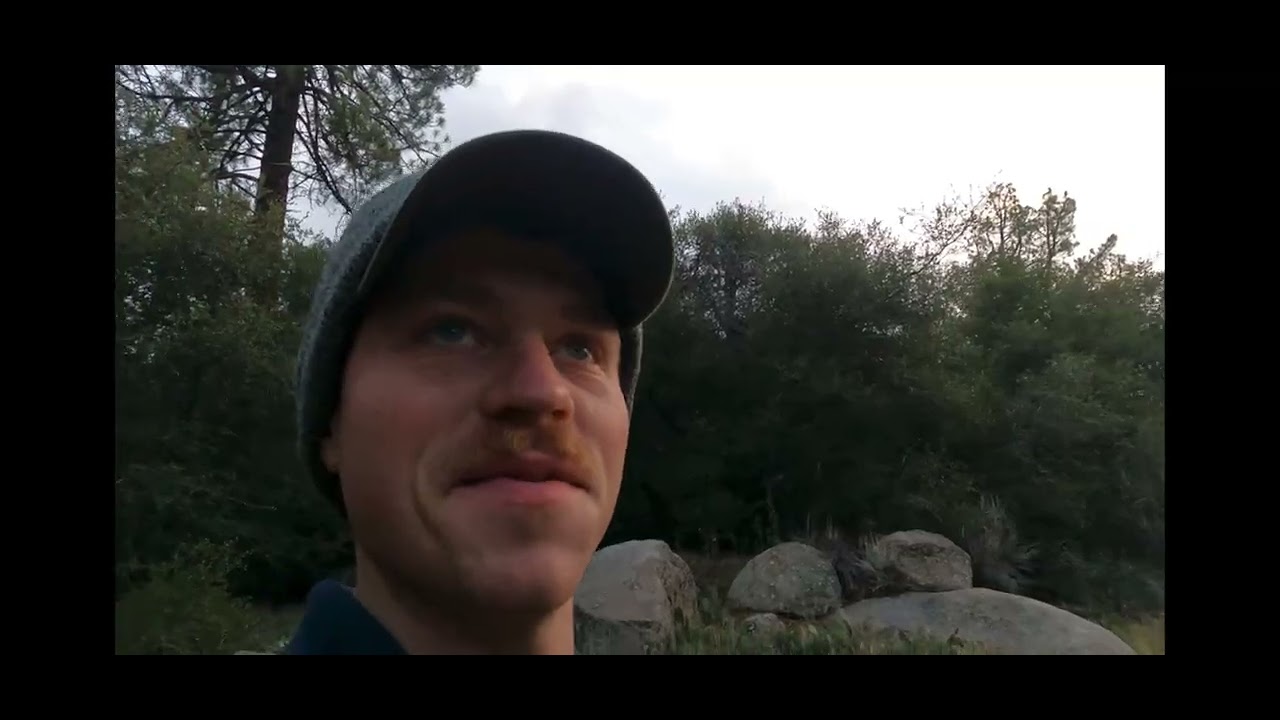 1st John Chapter 2: Thomas Mountain CA