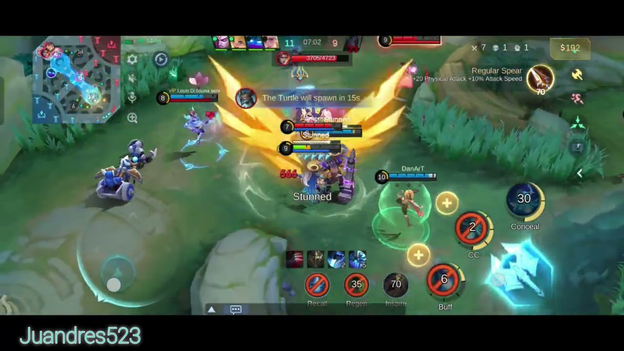 🔥 “3⭐ Miya Is Absolutely UNSTOPPABLE | MLBB”