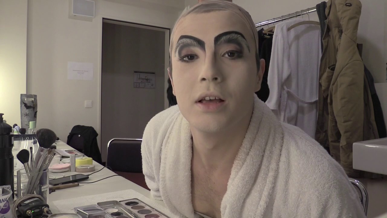 Aus Milan van Waardenburg wird Herbert (Tanz der Vampire)