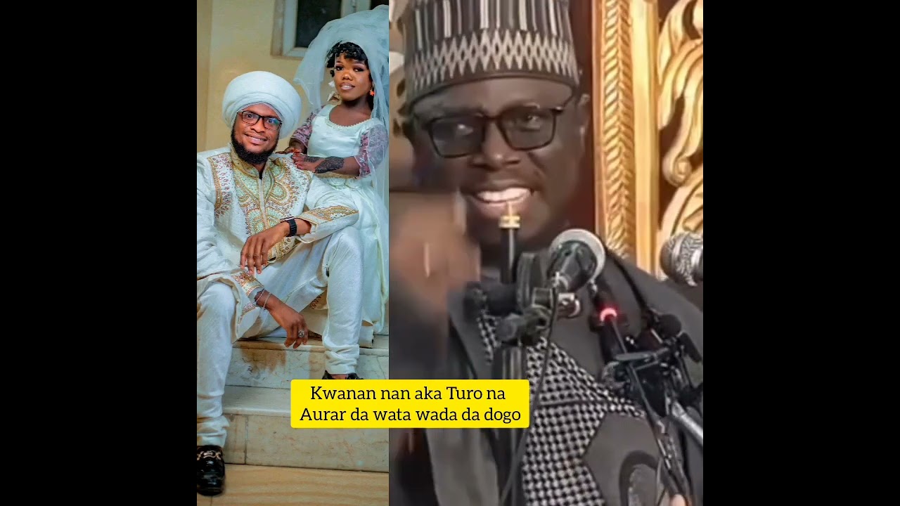 Game da auren Mai wushirya daga  bakin sheirk mlm Ibrahim daurawa