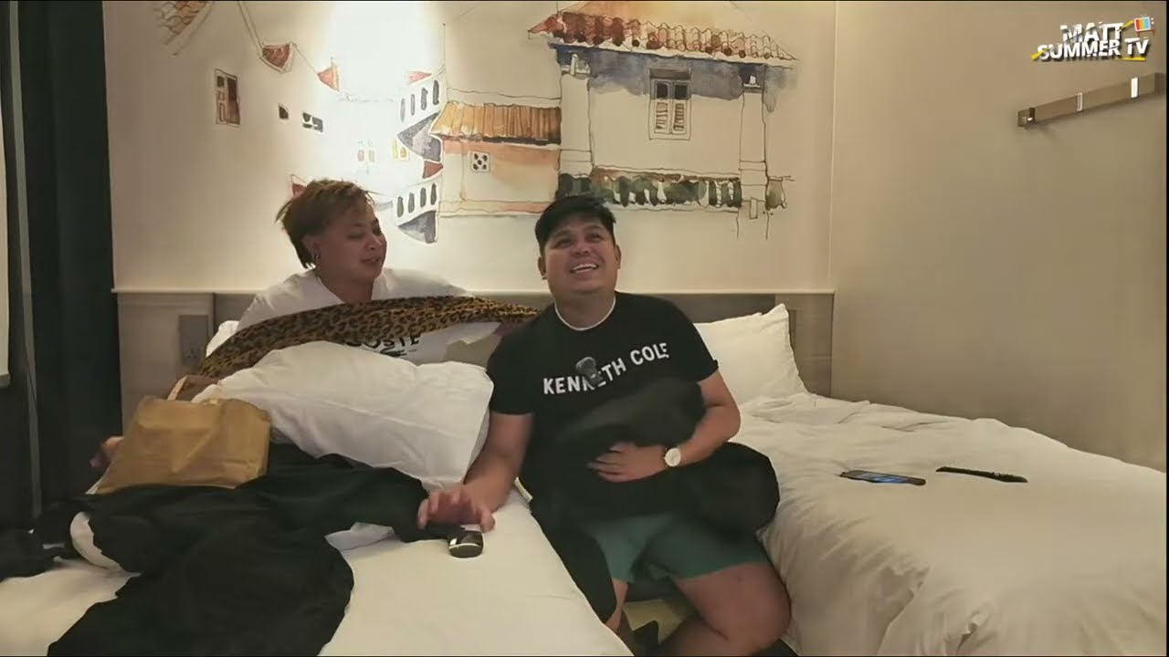 SB19 SAW Singapore 🇸🇬 Debriefing ❤️ #SaWWorldTourSG #KwentoMoYanEh