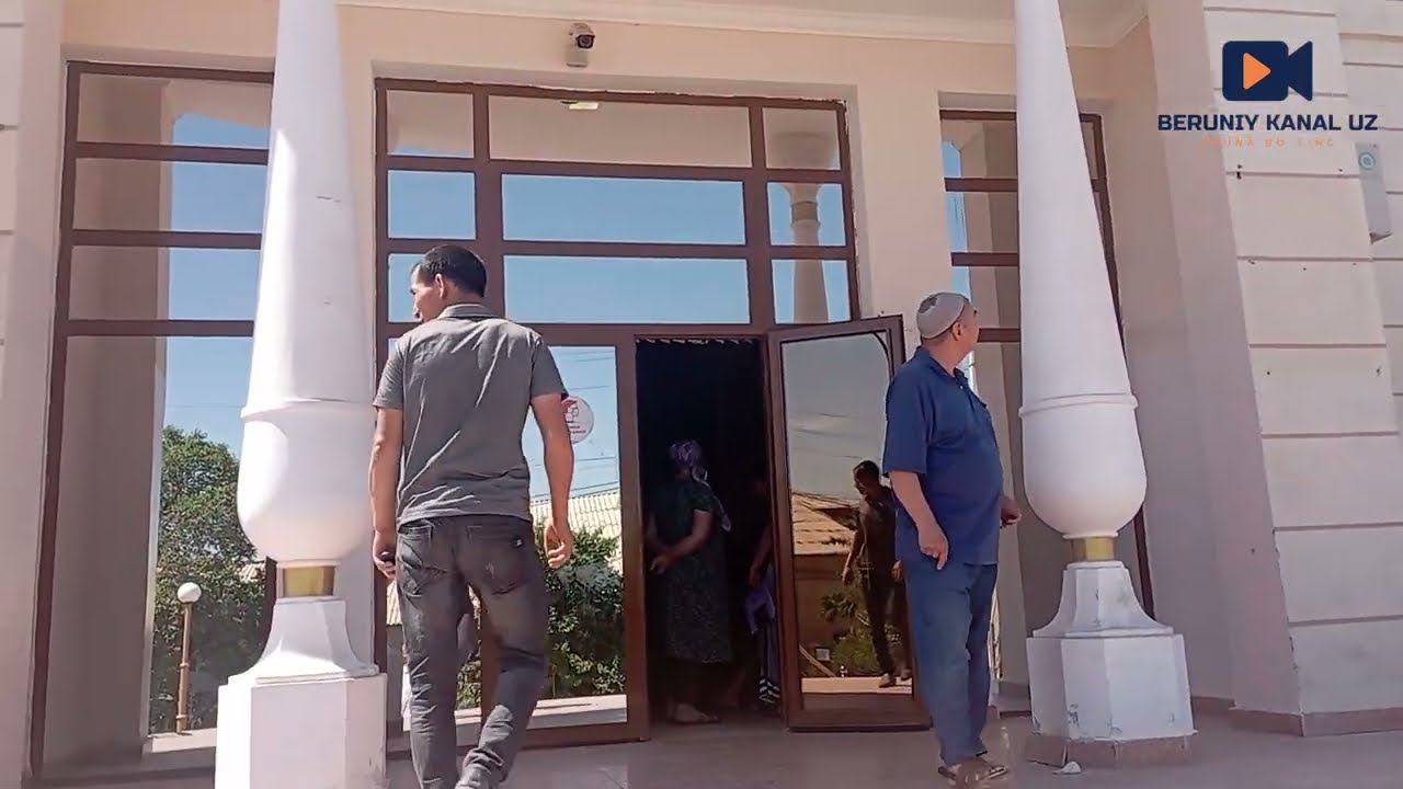 БЕРУНИЙ ФХДЁ ХАЛК БИЛАН МУНОСАБАТИ КУПОЛ ГАПЛАШАДИ БУ НИМАСИ БОШЛИК ЙУК НАЗОРАТ ЙУК АНА ХАЛОС