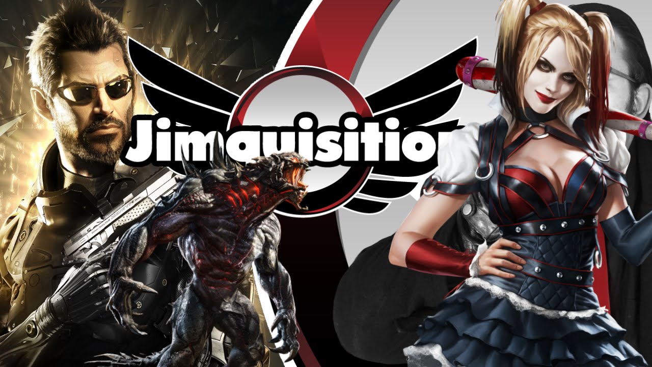 Content Divided: Death To Pre-Order Culture (The Jimquisition)