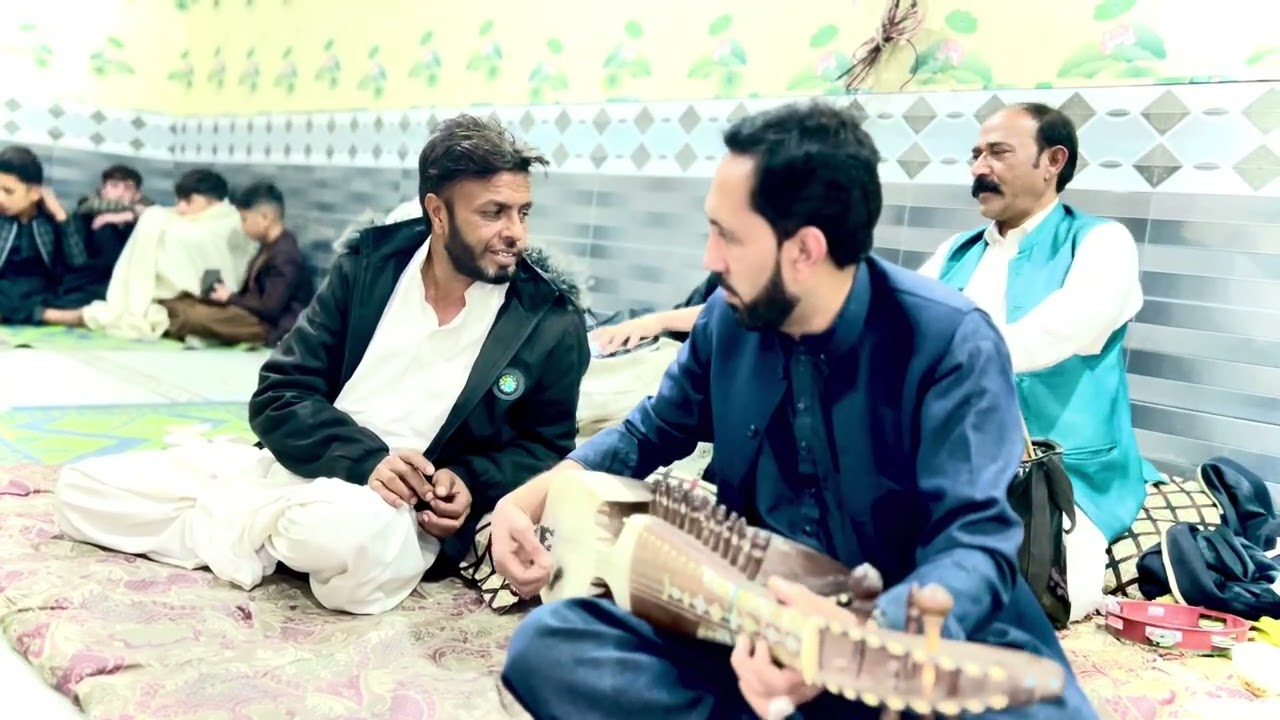 Daraadamkhil farogram singar Nihar ale tabla gafar ale 14/1/2026 rabab Hamid khan 03159746652