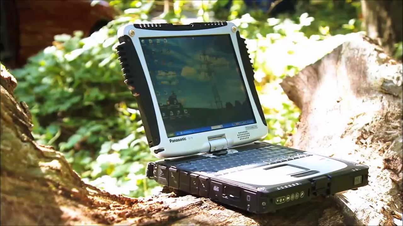 Panasonic Toughbook CF19 ArborMetrics Case Study