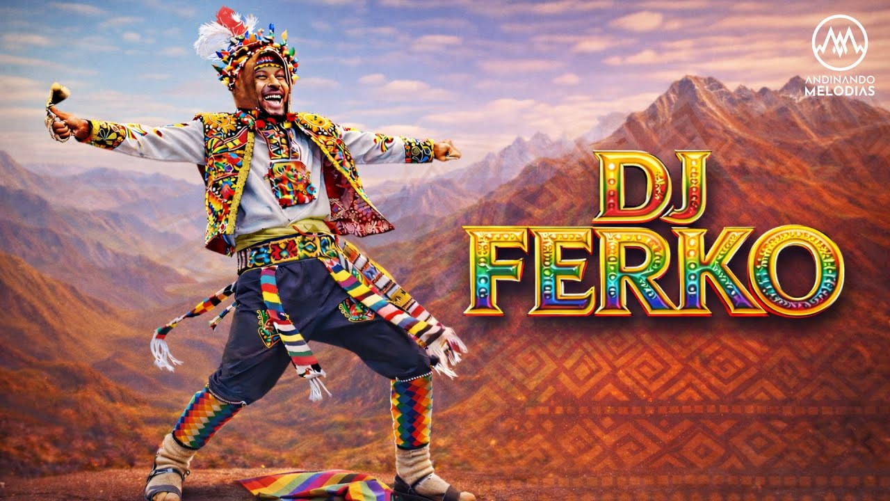 DJ FERKO - Tinkus Fortaleza del Sol | TINKU 2026