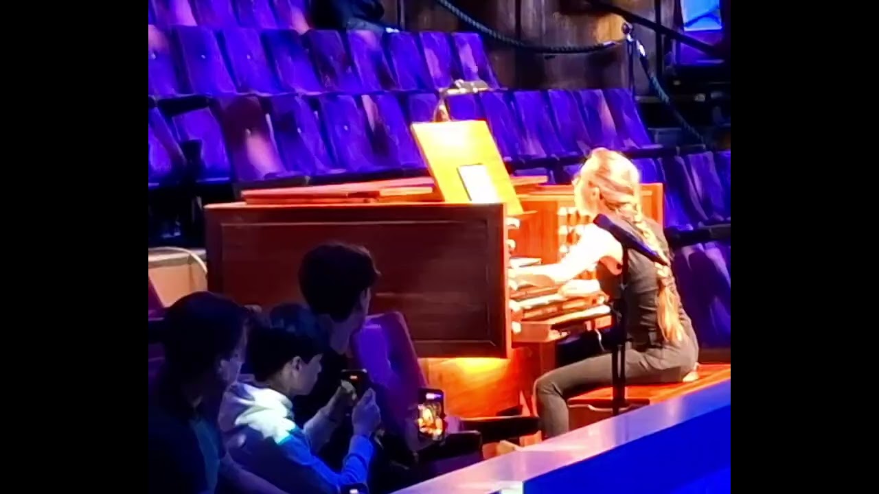 Anna Lapwood - Interstellar - Rotterdam 18-02-2026