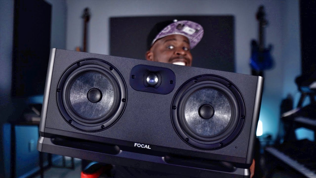 The Focal Alpha Twin Evo Speakers are Fire🔥