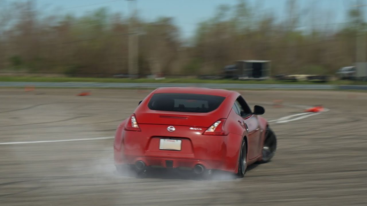 My First Drift Event! | NODRFT Open 2024 Day 1