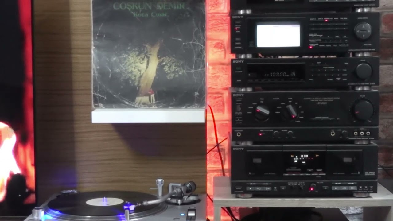 Coşkun Demir / Sıla - orijinal dönem plak kaydı