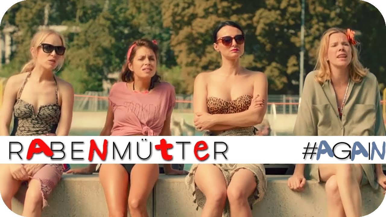 Kinder und Sonnencreme | Rabenmütter | SAT.1