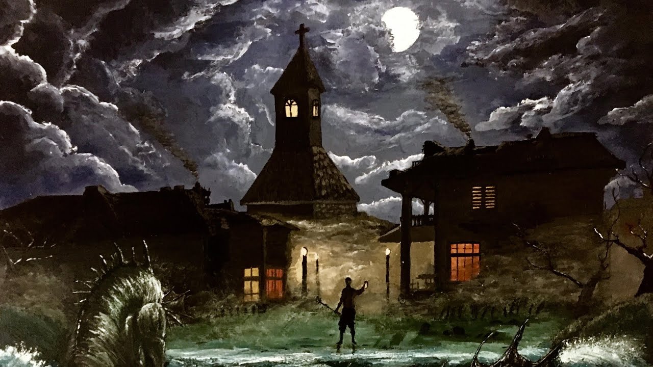 The Shadow Over Insmouth - H.P. Lovecraft - BBC Radio