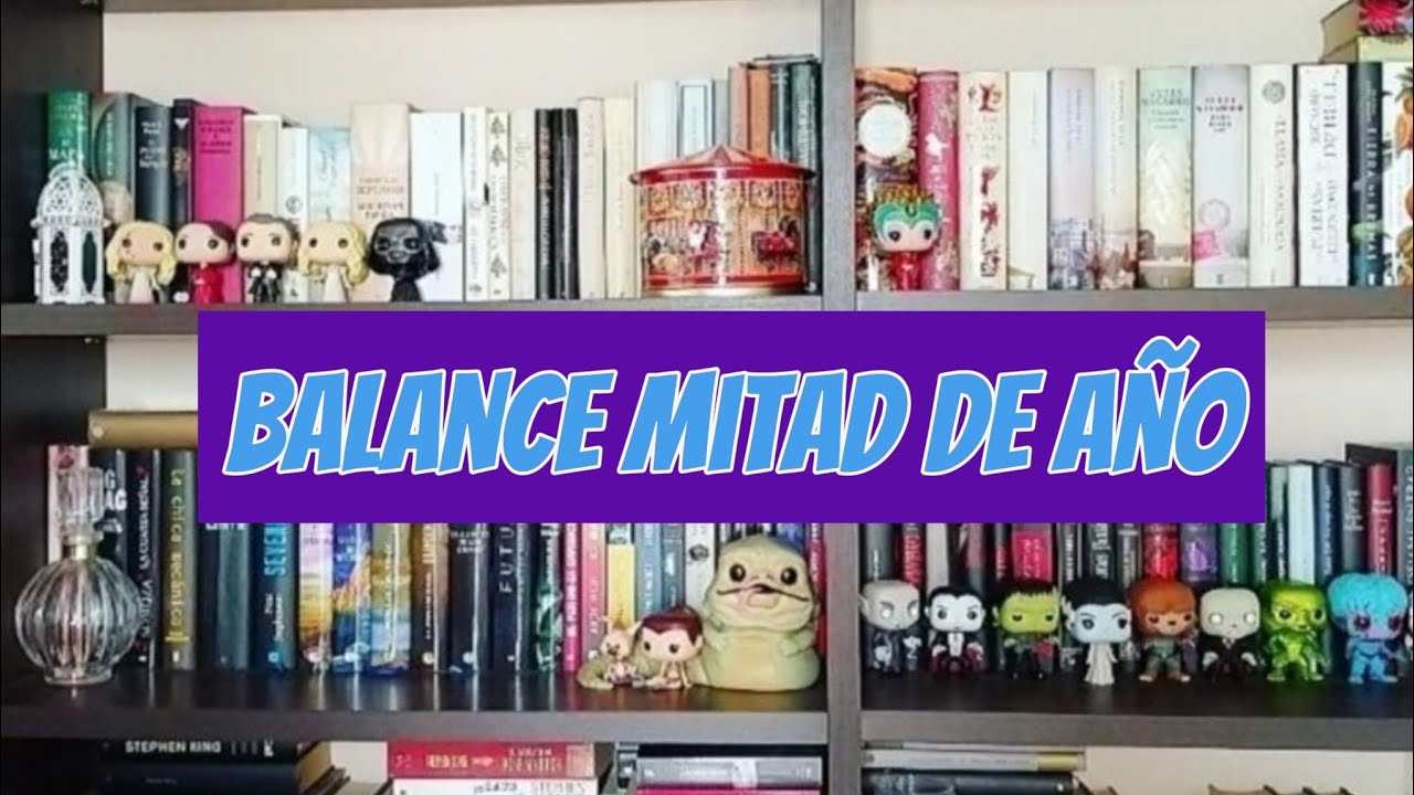 Balance lector de mitad de año.