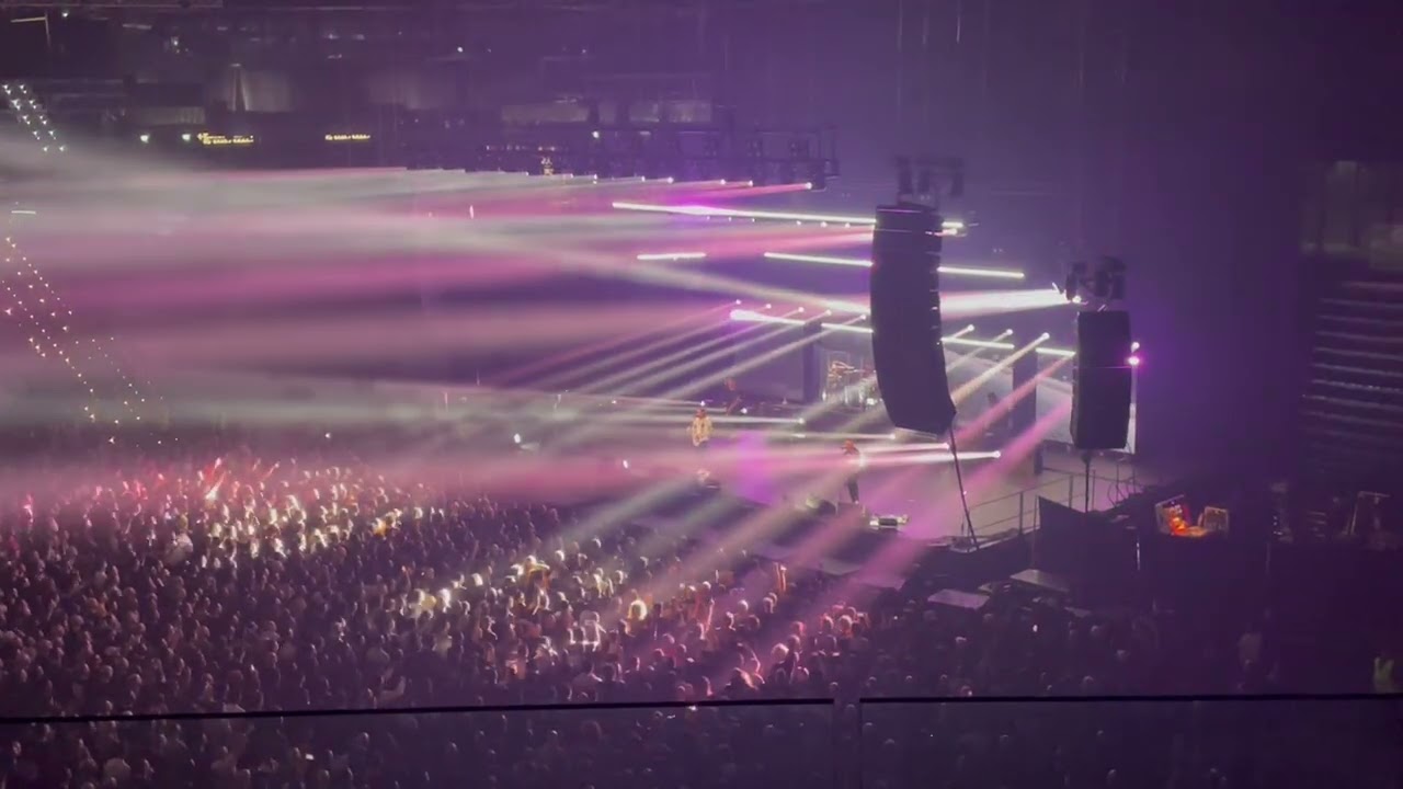 Alter Bridge Isolation FULL HD Encore Live Bergamo 3/2/2026! 🖤⚡