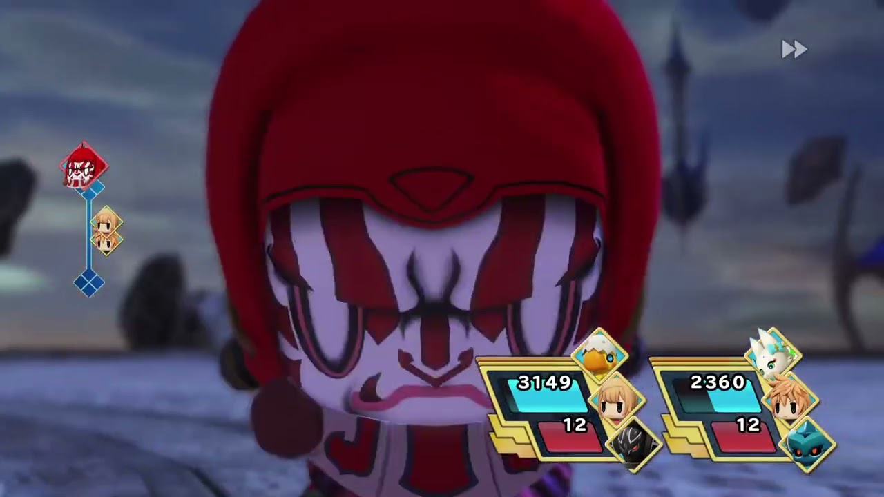 World of Final Fantasy Chapter 9: Everyone's Favorite Kabuki