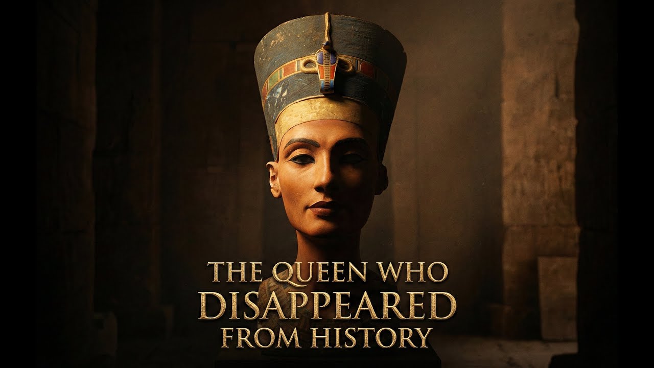 Nefertiti: The Queen Who Disappeared from History