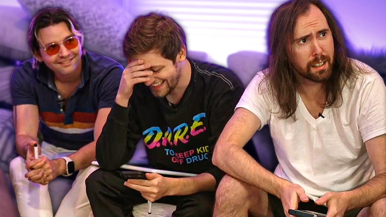 I TROLLED OTK's Trivia Match...