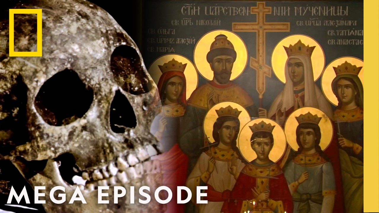 The Greatest Unsolved Mysteries of All Time | Undercover History Updates S1 MEGA EPISODE | Nat Geo