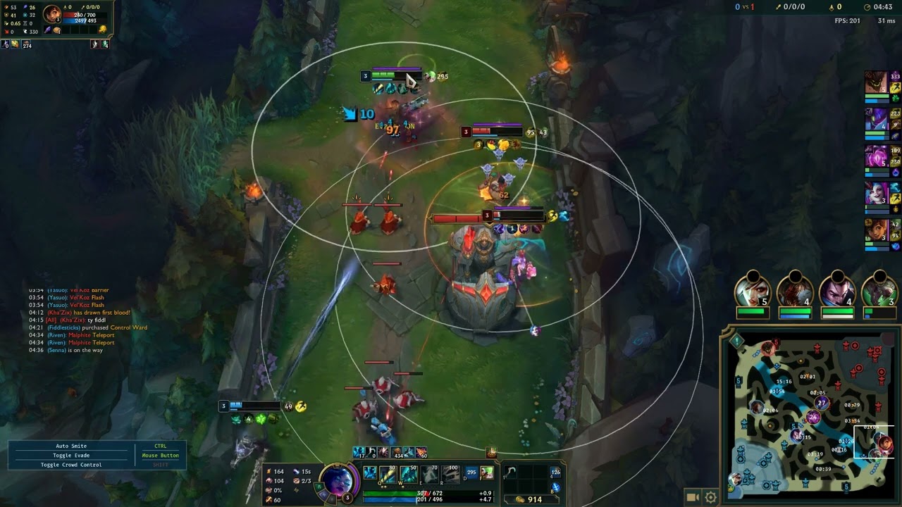 Zeitgeist montage #5